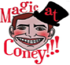 Magic At Coney logo